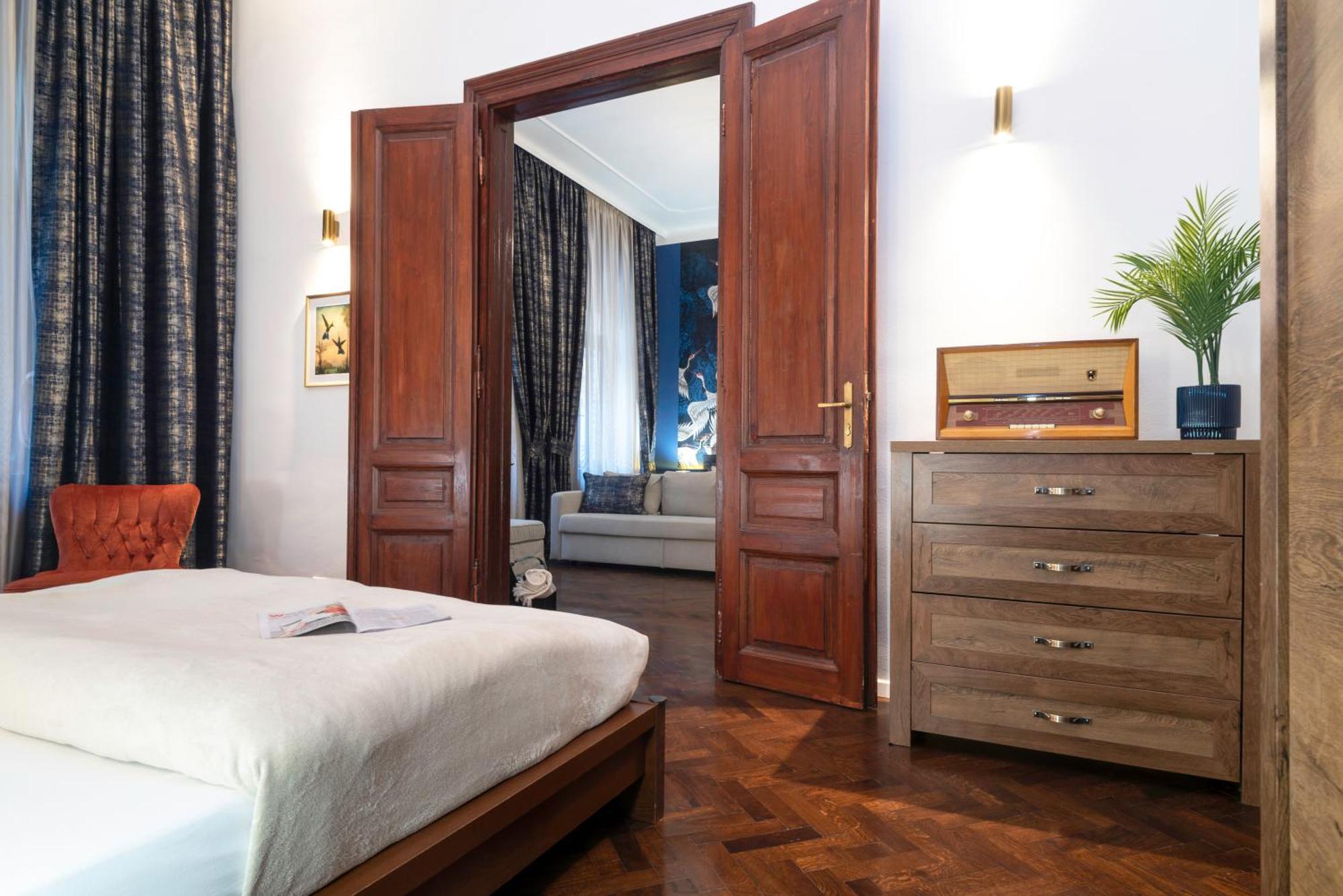 Amethyst Apartments - Kadar Budapeste Exterior foto