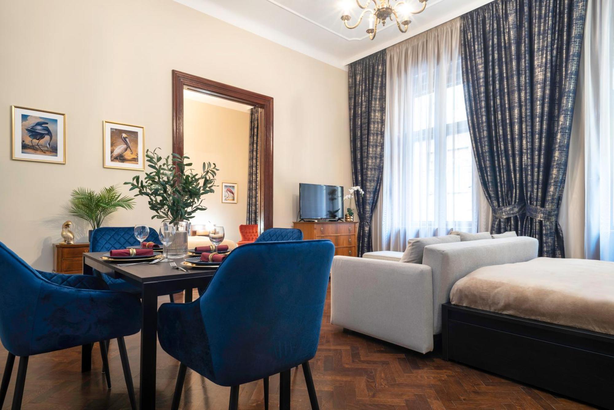 Amethyst Apartments - Kadar Budapeste Exterior foto